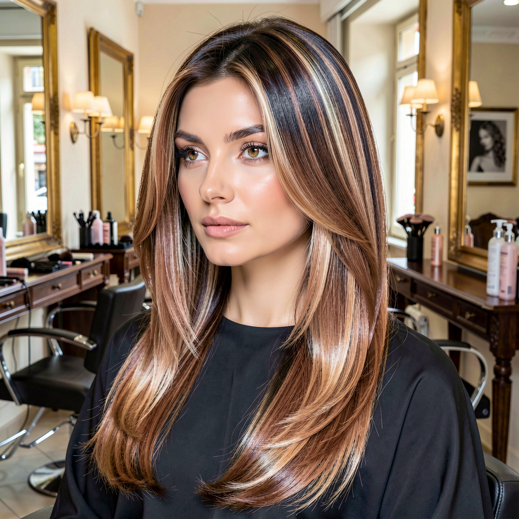 Balayage